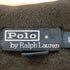 ポロバイラルフローレン Polo by RALPH LAUREN Vネック ロゴパッチ プレッピースウェット メンズ import:L