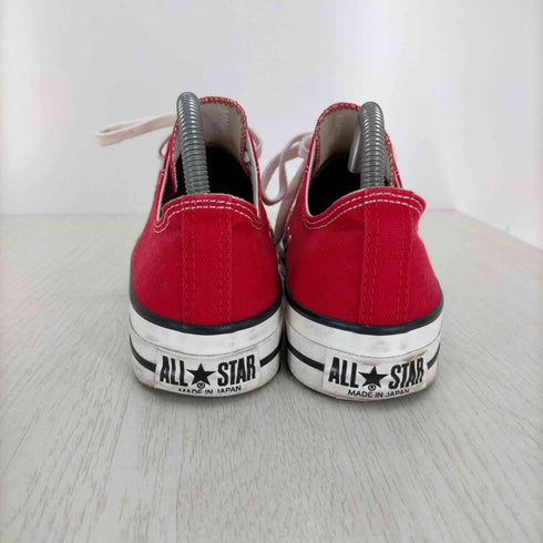 コンバース CONVERSE 日本製 ALL STAR J OXスニーカー メンズ CONVERSE:7