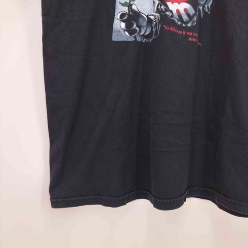 90-00S メキシコ製 THE CANDY OF THE OPERA キャラクター プリント S/S Tシャツ メンズ