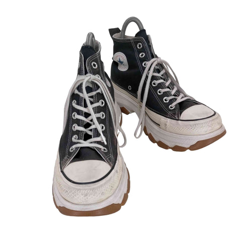 コンバース CONVERSE ALL STAR 100 TREKWAVE HI メンズ JPN:27.5