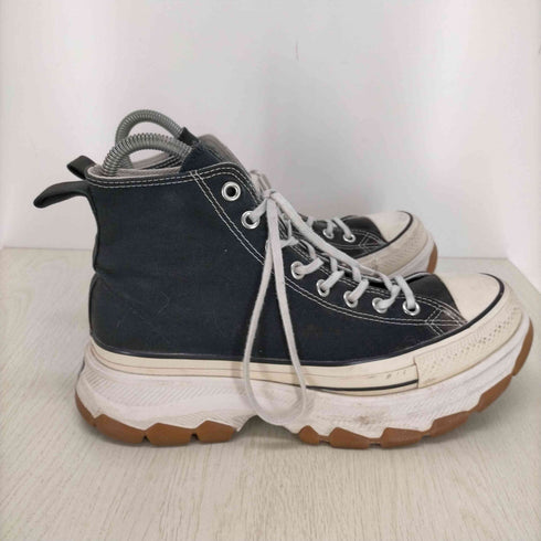 コンバース CONVERSE ALL STAR 100 TREKWAVE HI メンズ JPN:27.5