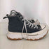 コンバース CONVERSE ALL STAR 100 TREKWAVE HI メンズ JPN:27.5