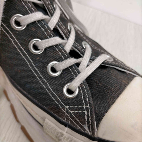 コンバース CONVERSE ALL STAR 100 TREKWAVE HI メンズ JPN:27.5