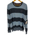 トミーヒルフィガー TOMMY HILFIGER ロゴ刺繍ボーダーニット メンズ import:XL