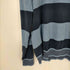 トミーヒルフィガー TOMMY HILFIGER ロゴ刺繍ボーダーニット メンズ import:XL