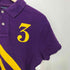 ポロバイラルフローレン Polo by RALPH LAUREN 90S ロゴ刺繍 ショートスリーブポロシャツ メンズ import:XS