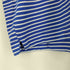 ギャップ Gap ボーダーコットン S/S Tシャツ レディース import:M