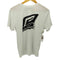 リバーサル REVERSAL ロゴプリント ショートスリーブクルーネックTシャツ メンズ JPN:M