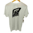 リバーサル REVERSAL ロゴプリント ショートスリーブクルーネックTシャツ メンズ JPN:M