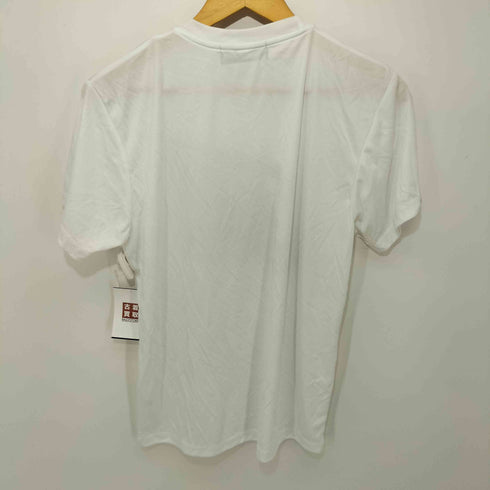 リバーサル REVERSAL ロゴプリント ショートスリーブクルーネックTシャツ メンズ JPN:M