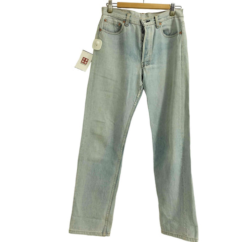 リーバイス Levis 90s USA製 501 ボタン裏552 ボタンフライデニムパンツ メンズ W31 L36