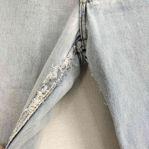 リーバイス Levis 90s USA製 501 ボタン裏552 ボタンフライデニムパンツ メンズ W31 L36