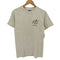 90S USA製 FRUIT OF THE LOOM ボディ FAIRHOPE CELEBRATES THE BAY 94 プリント ボロ S/S Tシャツ シングルステッチ メンズ import:L