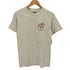 90S USA製 FRUIT OF THE LOOM ボディ FAIRHOPE CELEBRATES THE BAY 94 プリント ボロ S/S Tシャツ シングルステッチ メンズ import:L