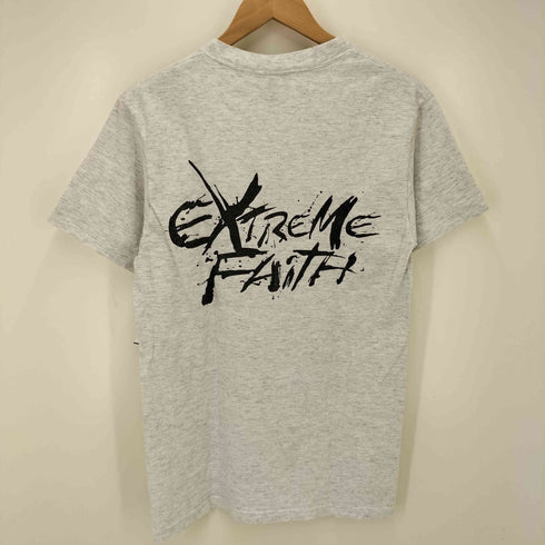 90S USA製 FRUIT OF THE LOOM ボディ FAIRHOPE CELEBRATES THE BAY 94 プリント ボロ S/S Tシャツ シングルステッチ メンズ import:L