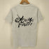 90S USA製 FRUIT OF THE LOOM ボディ FAIRHOPE CELEBRATES THE BAY 94 プリント ボロ S/S Tシャツ シングルステッチ メンズ import:L