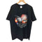 GILDAN ボディ St MARYS OF MICHIGAN ヘリコプター プリント S/S Tシャツ メンズ import:L