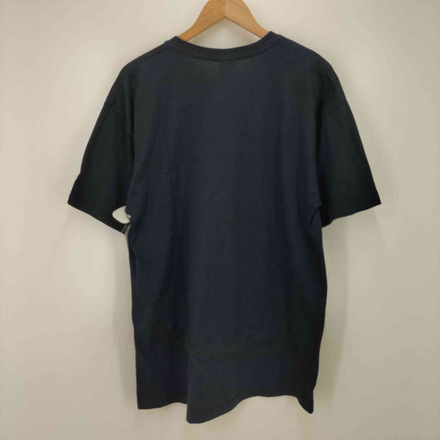 GILDAN ボディ St MARYS OF MICHIGAN ヘリコプター プリント S/S Tシャツ メンズ import:L