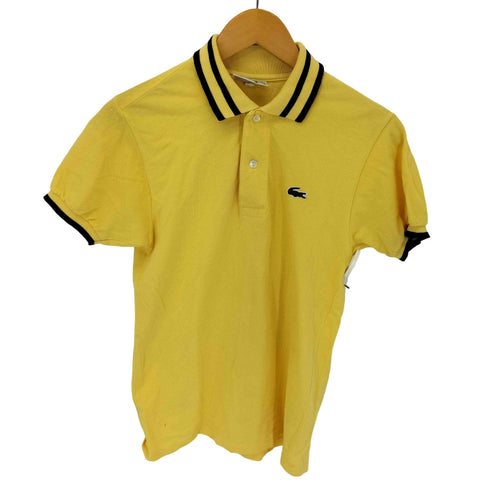シュミーズラコステ CHEMISE LACOSTE 鹿の子ポロシャツ レディース 3