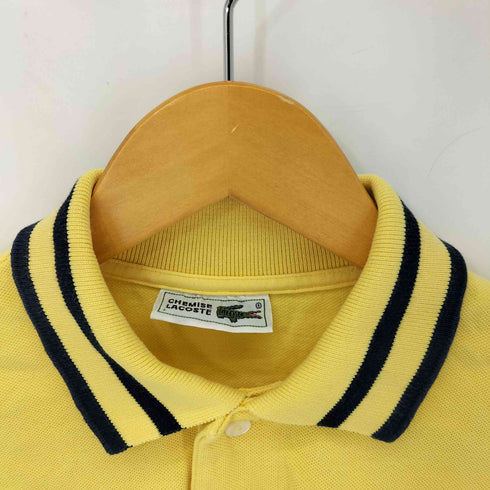 シュミーズラコステ CHEMISE LACOSTE 鹿の子ポロシャツ レディース 3