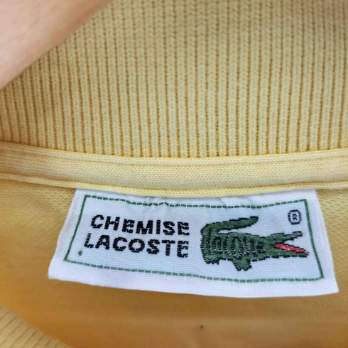 シュミーズラコステ CHEMISE LACOSTE 鹿の子ポロシャツ レディース 3