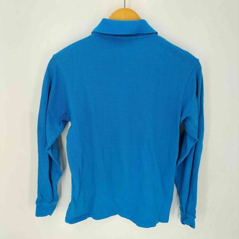 ラコステ LACOSTE CLASSIC FIT 鹿の子 L/S ポロシャツ メンズ import:XS