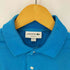 ラコステ LACOSTE CLASSIC FIT 鹿の子 L/S ポロシャツ メンズ import:XS