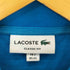 ラコステ LACOSTE CLASSIC FIT 鹿の子 L/S ポロシャツ メンズ import:XS