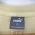 プーマ PUMA PTC ベビー テリー Tシャツ レディース import:L