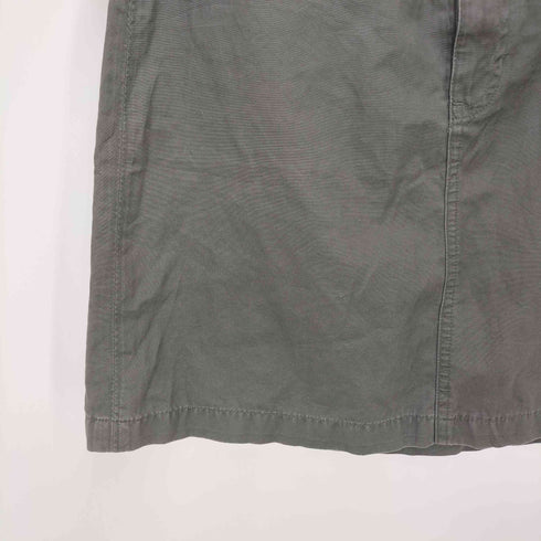 ギャップ Gap 00S OLD コットン タイト ミニ スカート Y2K レディース 2