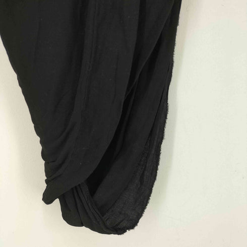 セブンユリウス _7 JULIUS 10SS neurbanvolker アシンメトリースカート メンズ JPN:1