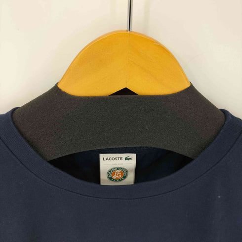 ラコステ LACOSTE ROLAND GARROS Tシャツ メンズ import:XS