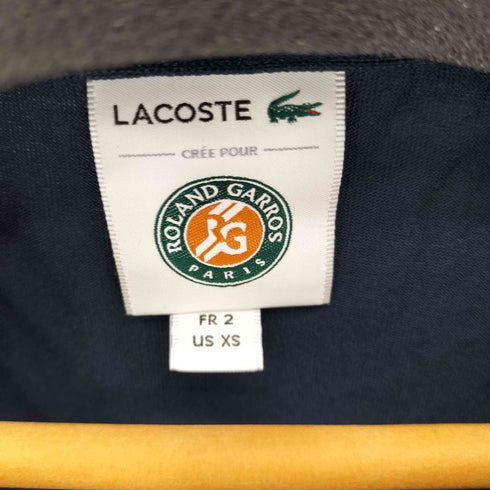 ラコステ LACOSTE ROLAND GARROS Tシャツ メンズ import:XS