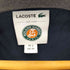 ラコステ LACOSTE ROLAND GARROS Tシャツ メンズ import:XS