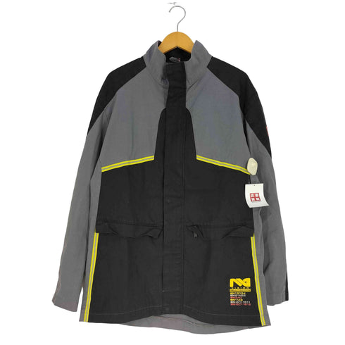 engelbert strauss 企業ロゴ ワークジャケット メンズ import:XL