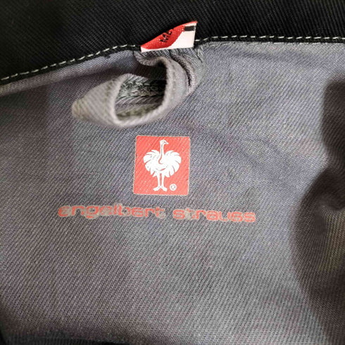engelbert strauss 企業ロゴ ワークジャケット メンズ import:XL