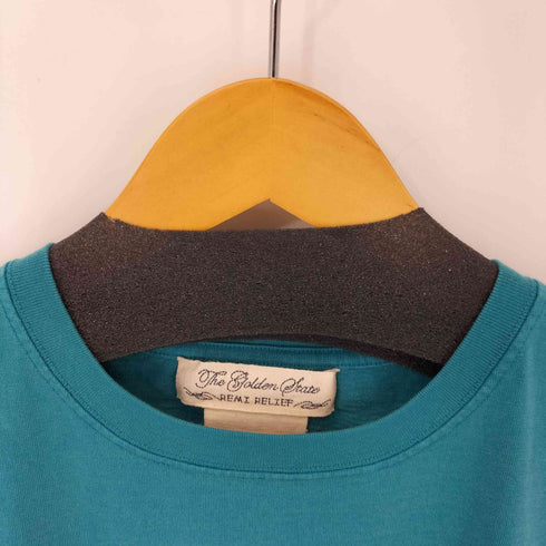 レミレリーフ REMI RELIEF ポケット Tシャツ メンズ JPN:S