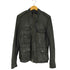 DAILY PLANET ダブルジップ 羊革 レザー ジャケット メンズ import:M