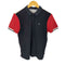 カルバンクライン CALVIN KLEIN トリコロール 鹿の子ポロシャツ メンズ import:XS