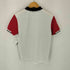 カルバンクライン CALVIN KLEIN トリコロール 鹿の子ポロシャツ メンズ import:XS