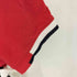 カルバンクライン CALVIN KLEIN トリコロール 鹿の子ポロシャツ メンズ import:XS