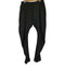 セブンユリウス _7 JULIUS 10-11aw goth_ik バナナカーブ サイドジップ パンツ 立体裁断 メンズ JPN:1