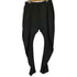 セブンユリウス _7 JULIUS 10-11aw goth_ik バナナカーブ サイドジップ パンツ 立体裁断 メンズ JPN:1