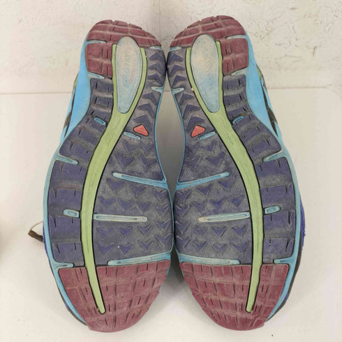 サロモン SALOMON X-SCREAM CITYTRAILトレイルランナー メンズ JPN:27