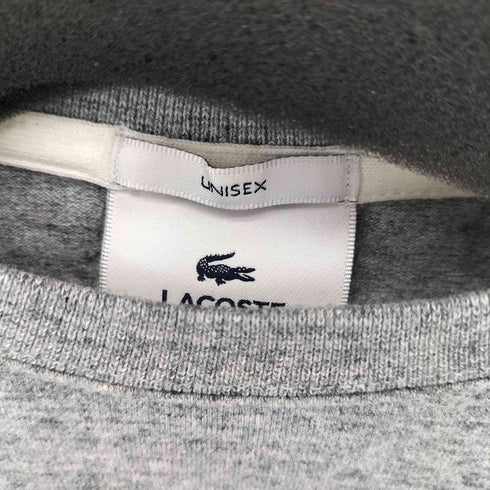 ラコステライブ Lacoste Live ポケットTシャツ UNISEX レディース import:XS