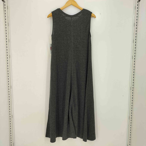 アイテムズ アーバンリサーチ ITEMS URBAN RESEARCH リネン混 スリーブワンピース レディース FREE