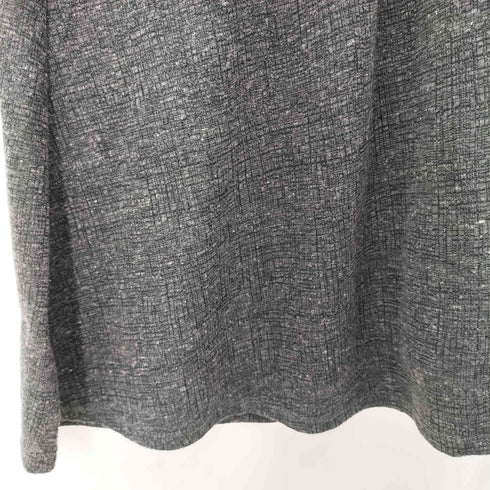 アイテムズ アーバンリサーチ ITEMS URBAN RESEARCH リネン混 スリーブワンピース レディース FREE
