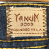 ヤヌーク YANUK スリムテーパード VINCENT2 メンズ 29