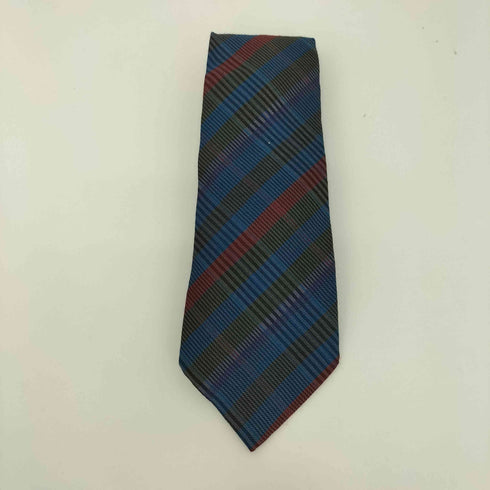 エルメネジルドゼニア Ermenegildo Zegna シルクカシミヤ混 ネクタイ メンズ
