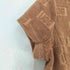 アグ UGG パイル地ロゴエンボスシャツ レディース JPN:XS